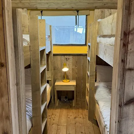 Campismo de Luxo The Camp At The Wave Bristol