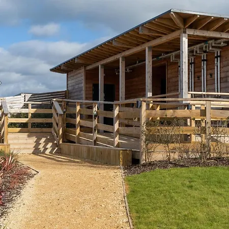 The Camp At The Wave Tente de luxe