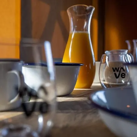 The Camp At The Wave Luxury tent *