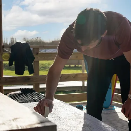 The Camp At The Wave