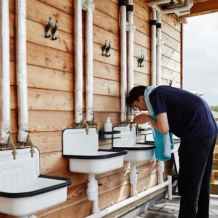 The Camp At The Wave *