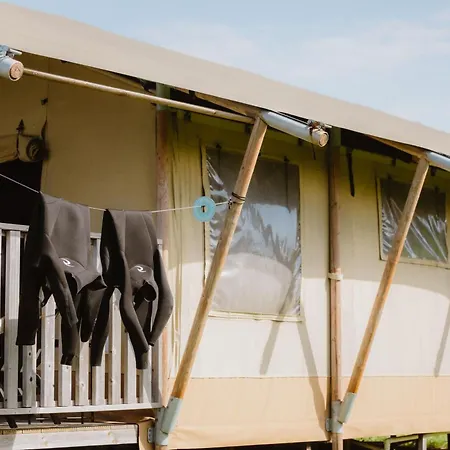 The Camp At The Wave Розкішний намет