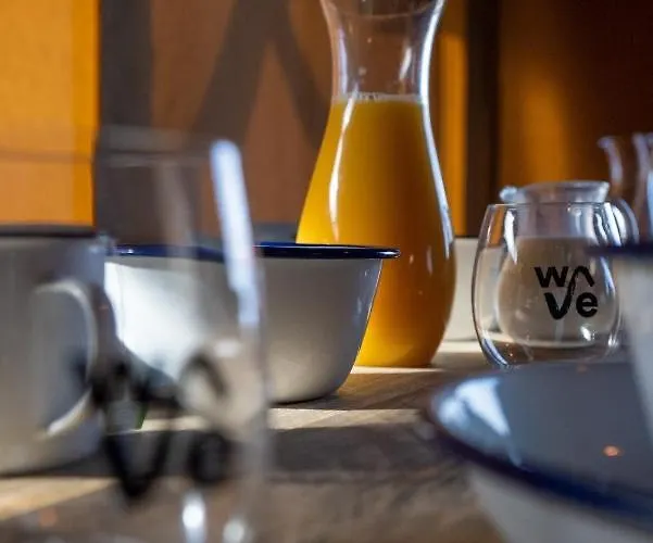 The Camp At The Wave Glamping *