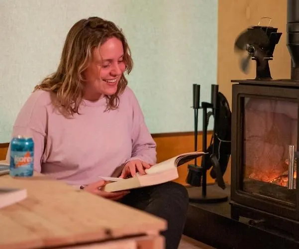 The Camp At The Wave Tente de luxe