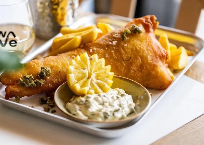 The Camp At The Wave