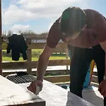 The Camp At The Wave
