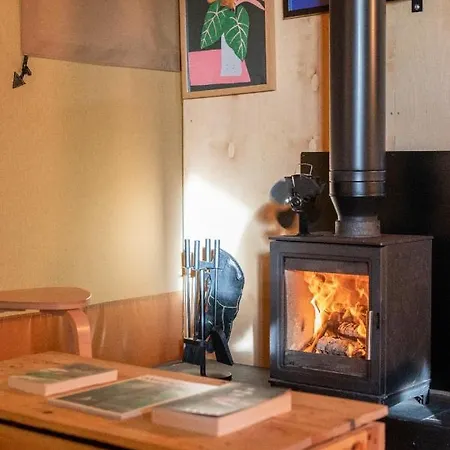 The Camp At The Wave Lüks kamp alanı