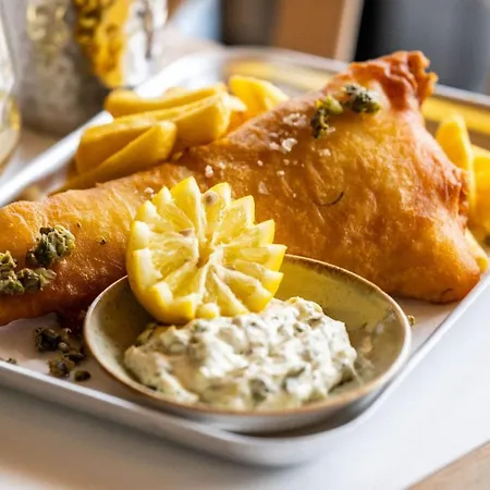 The Camp At The Wave