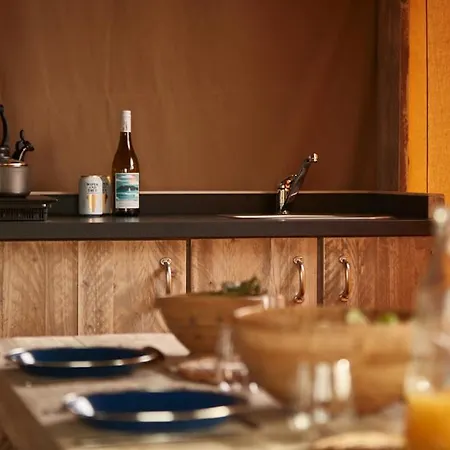 The Camp At The Wave Bristol