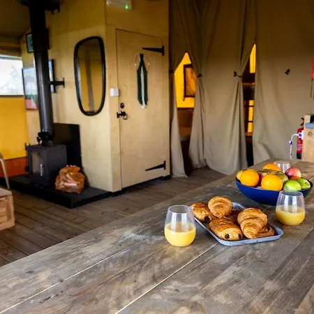 豪华帐篷 The Camp At The Wave *
