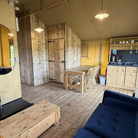 The Camp At The Wave Bristol