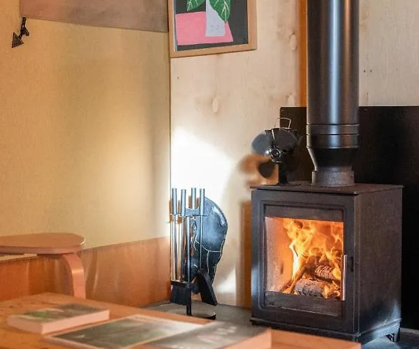 The Camp At The Wave Luxussátor